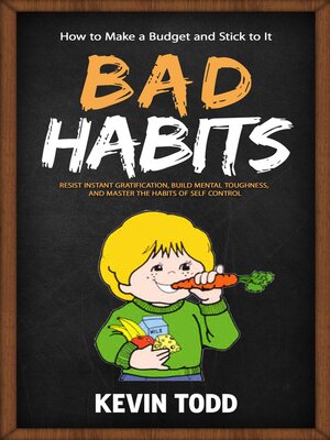cover image of Bad Habits